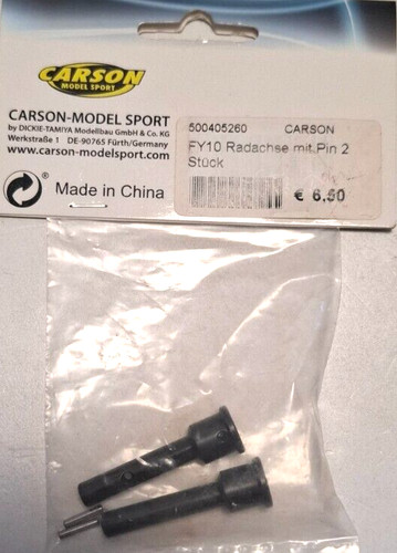 Carson accessori auto - carson, rc