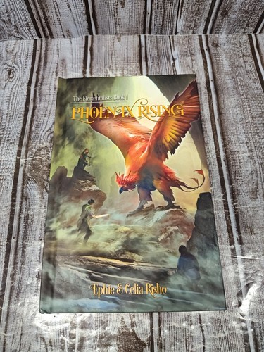 The elementalists book - elementalists, 1