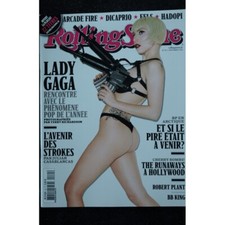 ROLLING STONE 2010 09 Cover