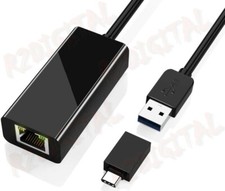 USB 3.0 to LAN ETHERNET