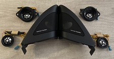 SET COPERTURE TWEETER HIFI BMW