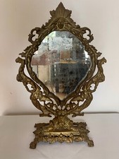 Raro Specchio da tavolo