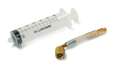 SIRINGA INIETTORE PER