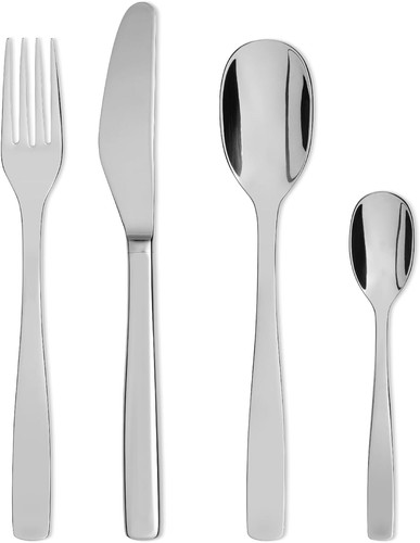 Knifeforkspoon alessi set - knifeforkspoon,