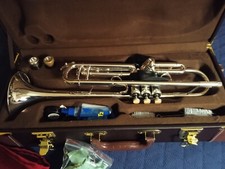 Vendo tromba sib - vendo, bach