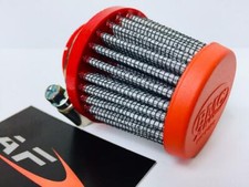 FILTRO BMC SFIATO VAPORI OLIO MOTORE 20 mm MODIFICA  ESTERNO FILTRINO TAPPO