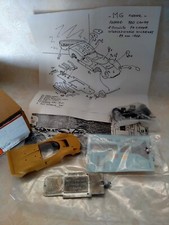 MG Model 1:43 KIT Ferrari 330 CAN AM 1 Kilarney 1968