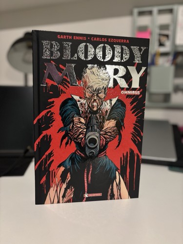 Bloody mary omnibus - omnibus, variant