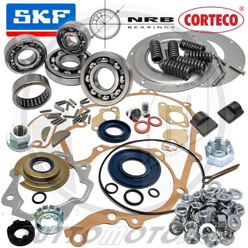 Kit revisione motore - revisione, completo