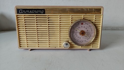 Radio armstrong mod 1700 - radio, n°1700