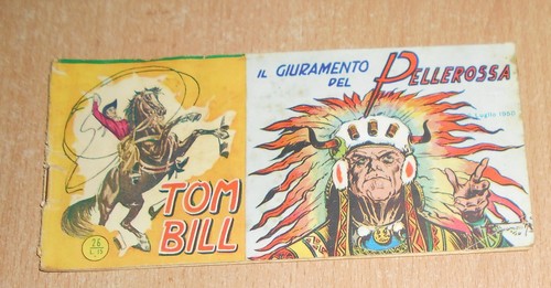 Gioventu serie tom - serie, bill