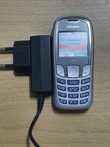 Siemens a65 telefono - a65,