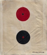 Adolph Gottlieb, New York