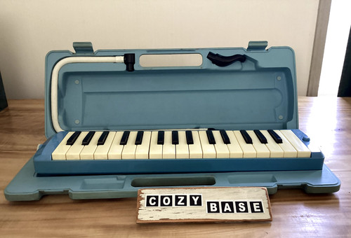 Yamaha pianica 32d - pianica, completa