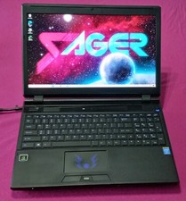 Sager Clevo NP8268 P157SM