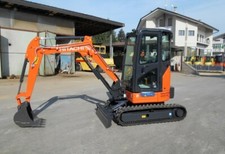 Hitachi ZX26U-5 decalcomanie