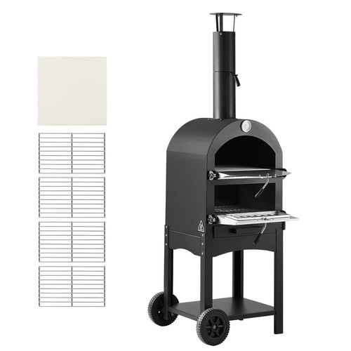 Forno per pizza - da, esterno