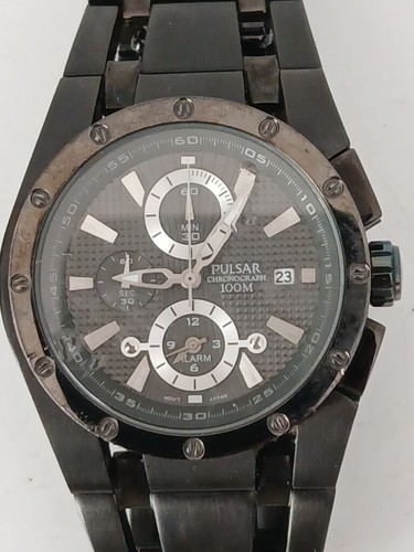 Orologio pulsar uomo - pulsar,
