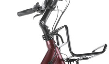 Portapacchi anteriore in