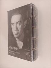 YUKIO MISHIMA ROMANZI E