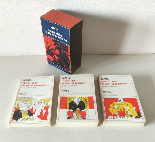 Storia delle teorie economiche