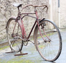 Vélo ancien hunter vintage - ancien,