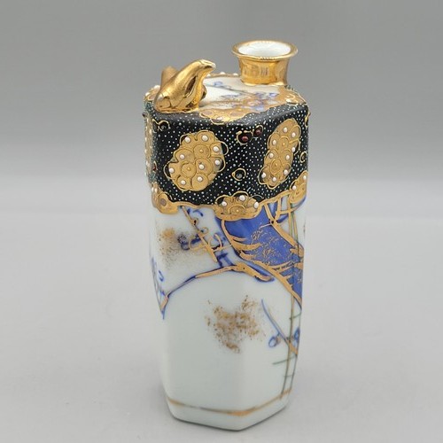 Decanter sake vintage - sake,
