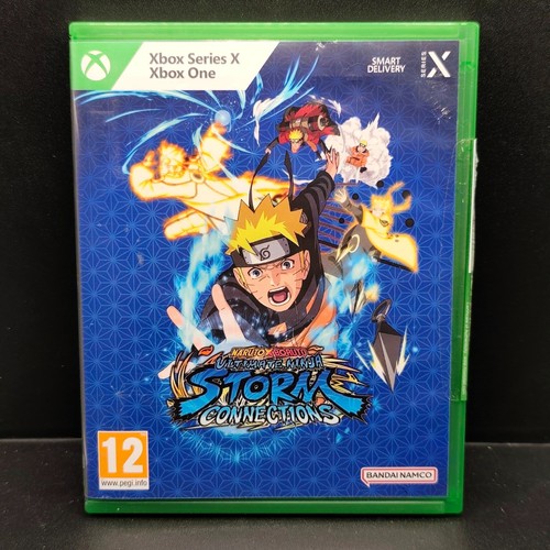 Naruto ultimate ninja - naruto,