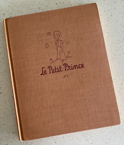 Petit prince antoine - le,