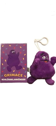 Mcdonald germany grimace - germany,