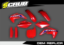 Plastics + replica graphics
