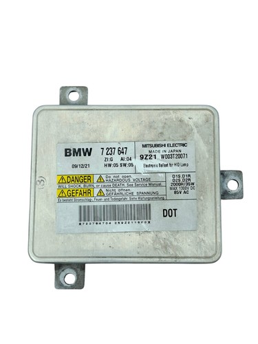 7237647 centralina faro xenon - centralina,