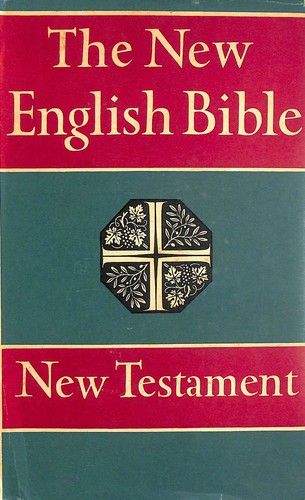 The new english bible - new,