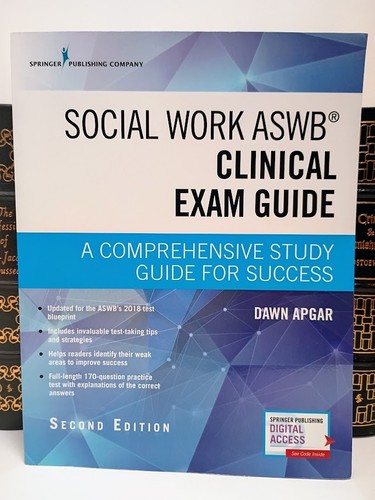 Social work aswb clinical - clinical, exam