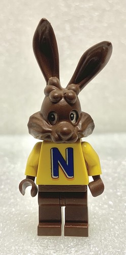 Lego personaggio minifigure