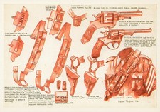 cartolina Publicard 324: Armi