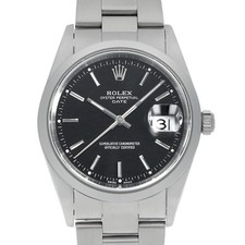 ROLEX Oyster Perpetual Date