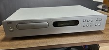NAD C521BEE Lettore CD Argento
