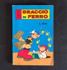 SUPER BRACCIO DI FERRO n. 1