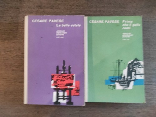 Pavese bella estate tre - pavese:, estate(tre