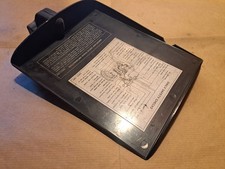Cassetto posteriore Kawasaki