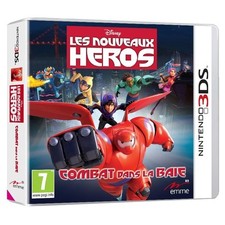 Jeu 3ds les Nouveaux Heros