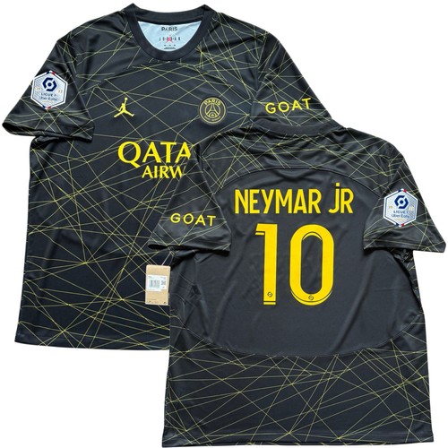 Quarta maglia psg 2022 - maglia, 2022/23
