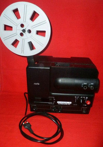 Proiettore super 8mm norisound - 8mm,