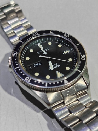 Orologio vintage seiko - orologio,