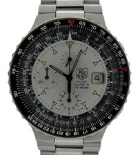 Orologio Tag Heuer 43mm Uomo