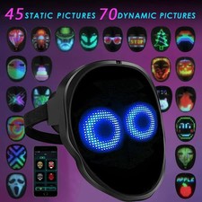 Maschera Halloween Maschera