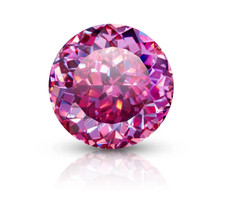 2 Ct Fantasia Colore Rosa