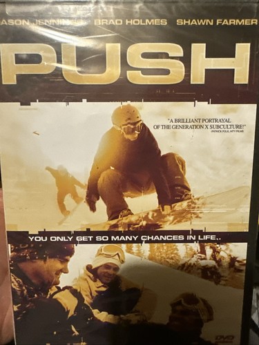 Push - , (dvd)