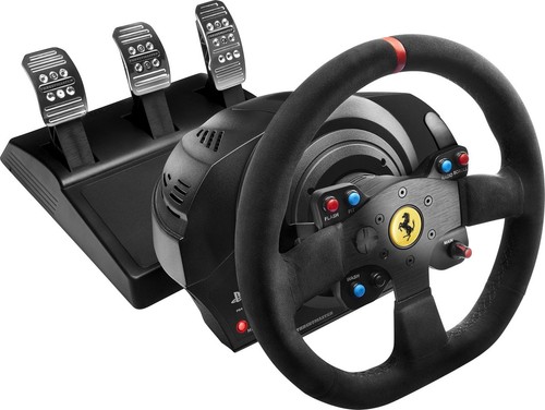 Thrustmaster t300 ferrari - thrustmaster,